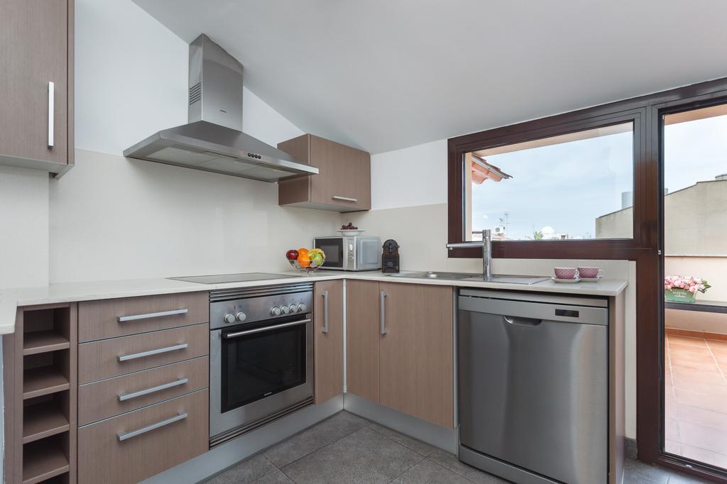 Ferienwohnung Matarolux 5 Exterior foto