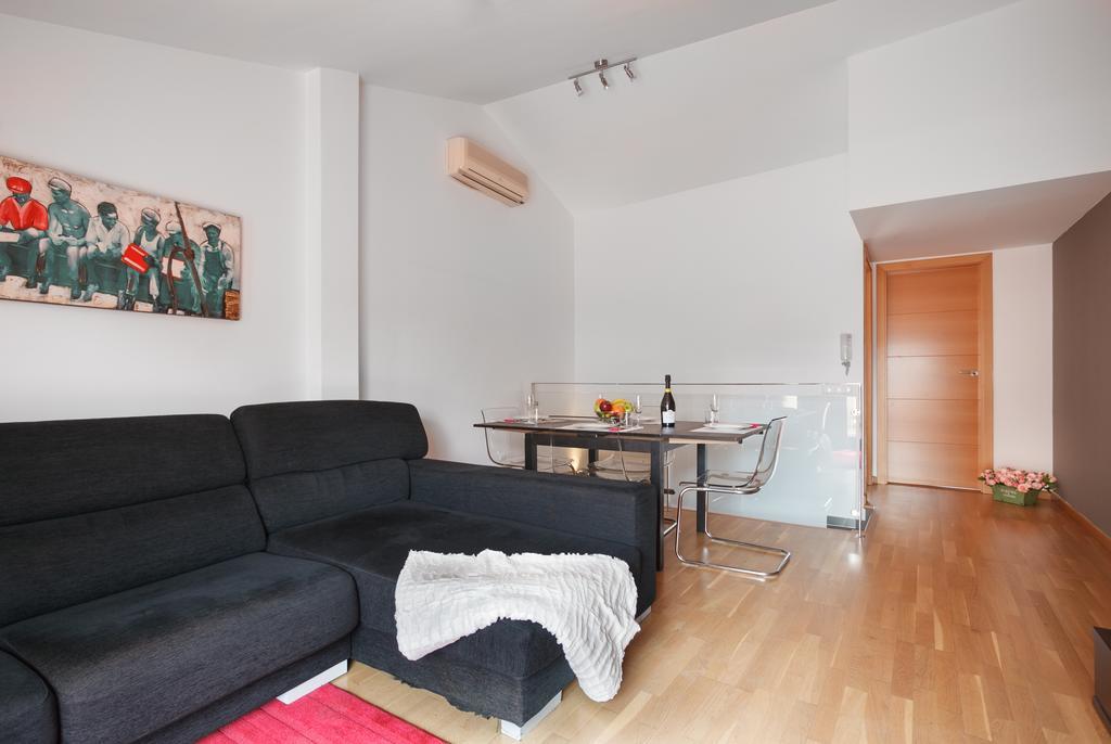 Ferienwohnung Matarolux 5 Exterior foto