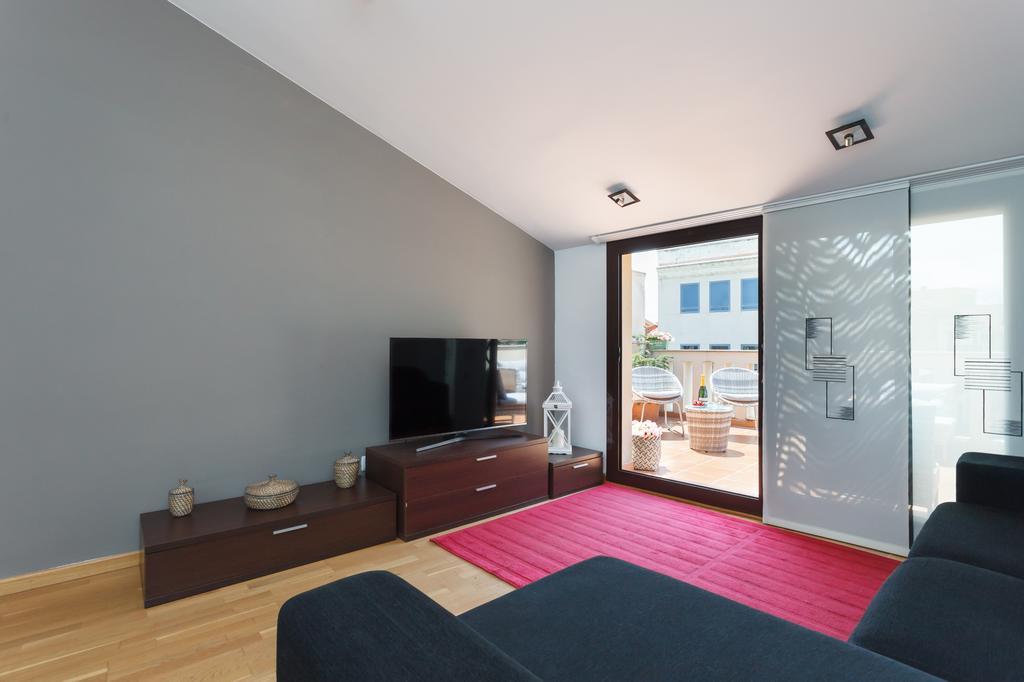 Ferienwohnung Matarolux 5 Exterior foto